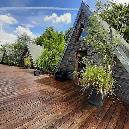 Вилла La Petite Motte Ceton Экстерьер фото