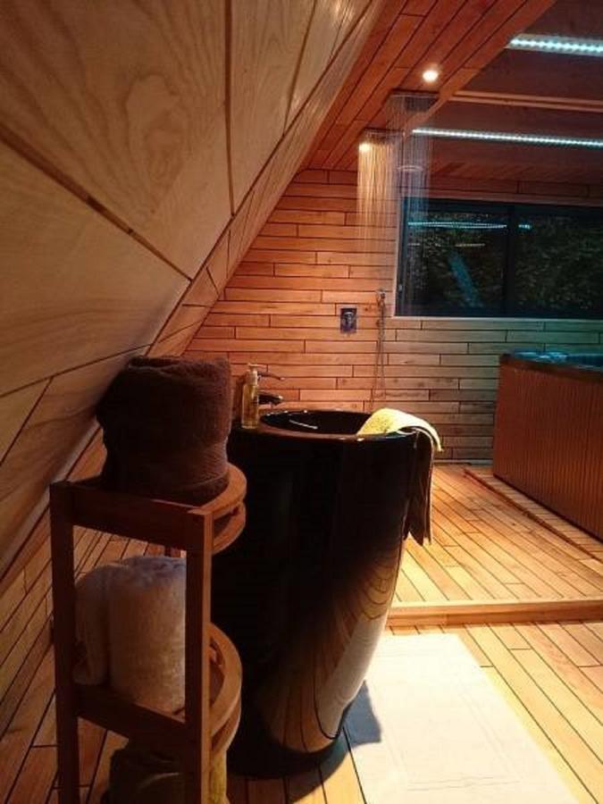 Вилла La Petite Motte Ceton Номер фото